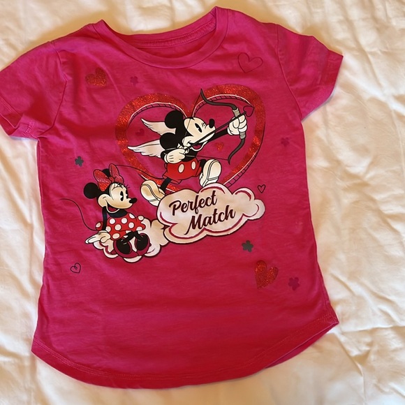 Minie Mouse Shirt Bundle size 5 - Picture 8 of 9